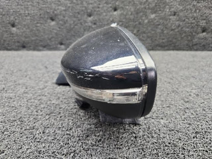 2014 Volkswagen Jetta Left Black Side Mirror