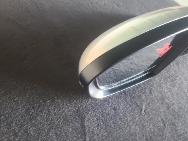 2014 KIA Optima The New K5 Left Silver Side Mirror 87610 2T520AS