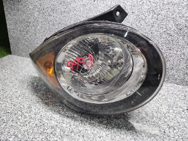 2011 KIA Picanto Morning Right Headlight