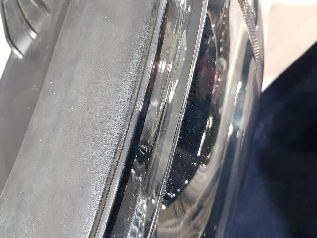 2017 Chevrolet The New Trax Left Halogen Headlight