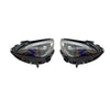 Mercedes-Benz C-Class W206 Digital LED PAIR USED GENUINE A2069062903 A2069063003