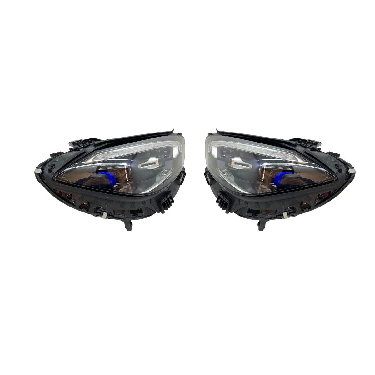 Mercedes-Benz C-Class W206 Digital LED PAIR USED GENUINE A2069062903 A2069063003