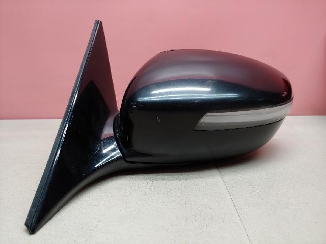 2011 KIA Opirus Premium Left Black Side Mirror 87610 3FA20