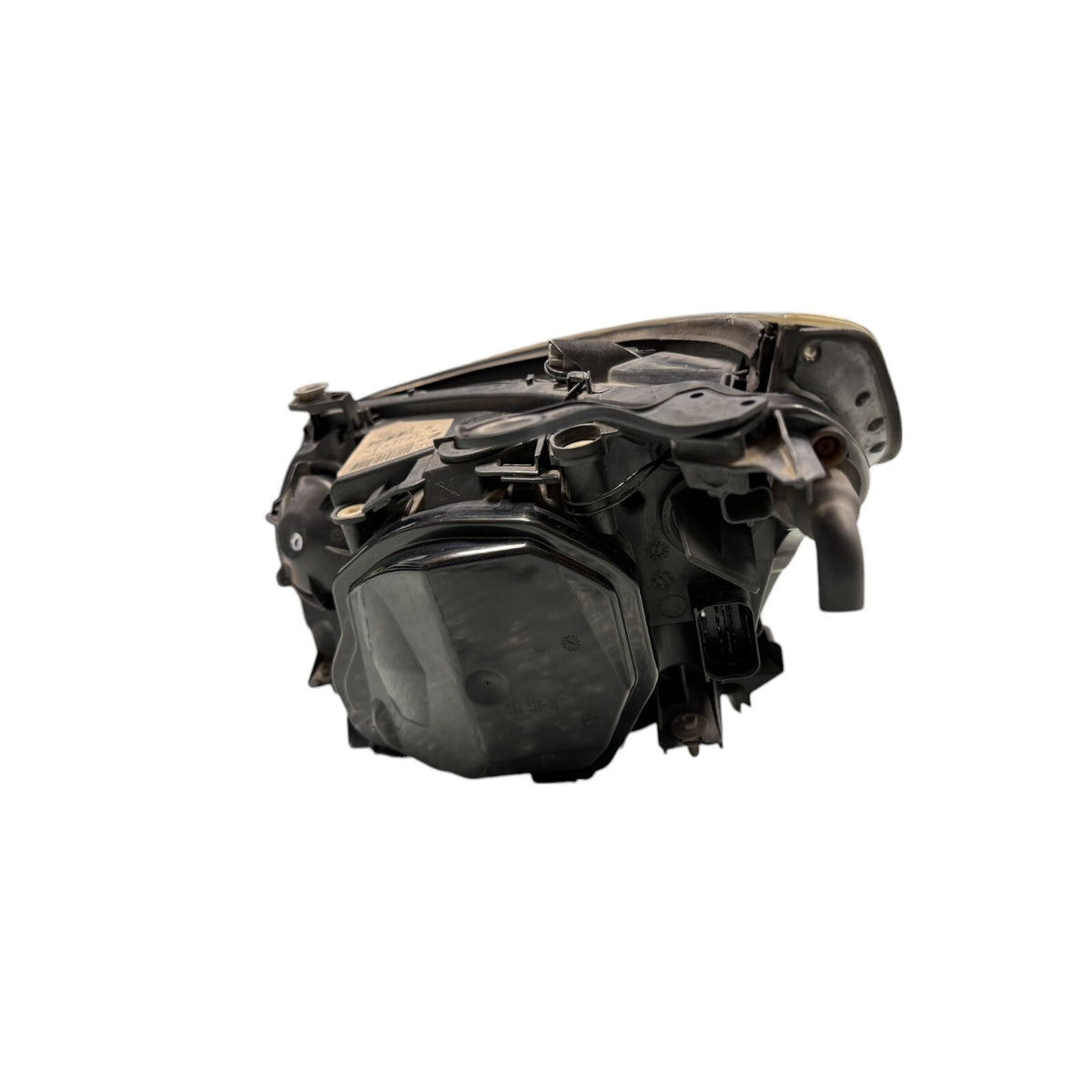 BMW 5 Series E60 LCI, E61 LCI Xenon Headlight RIGHT USED GENUINE 7177752