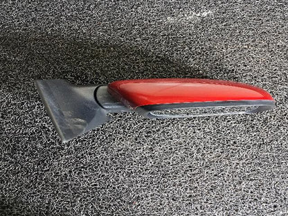 2016 KIA Picanto all new Morning Right Red Side Mirror 87620 1Y950AS