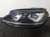 2013 Volkswagen Golf TDI Left Xenon Headlight