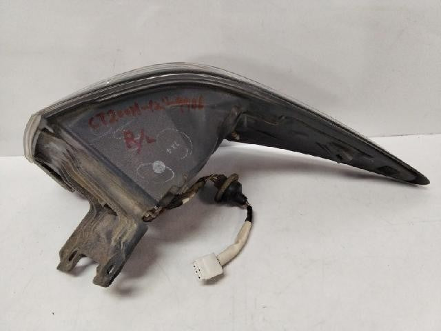 2012 Lexus CT 200h Rear,Left TailLight