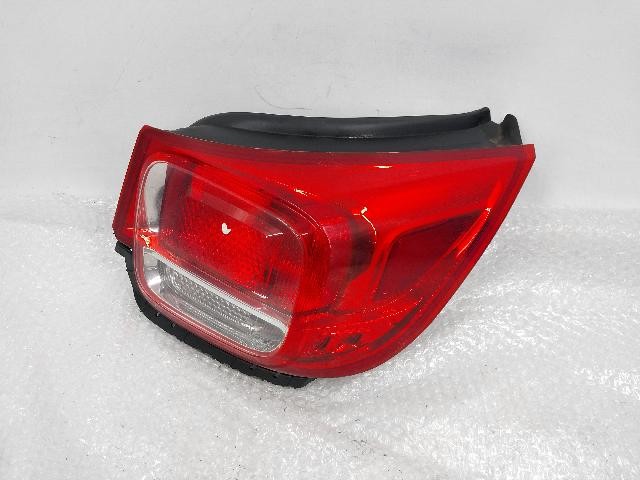 2014 Chevrolet Malibu Rear,Right Halogen TailLight 23151406