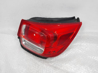2014 Chevrolet Malibu Rear,Right Halogen TailLight 23151406