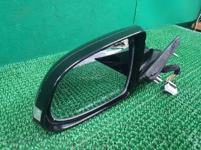 2012 KIA Cadenza K7 Left Black Side Mirror