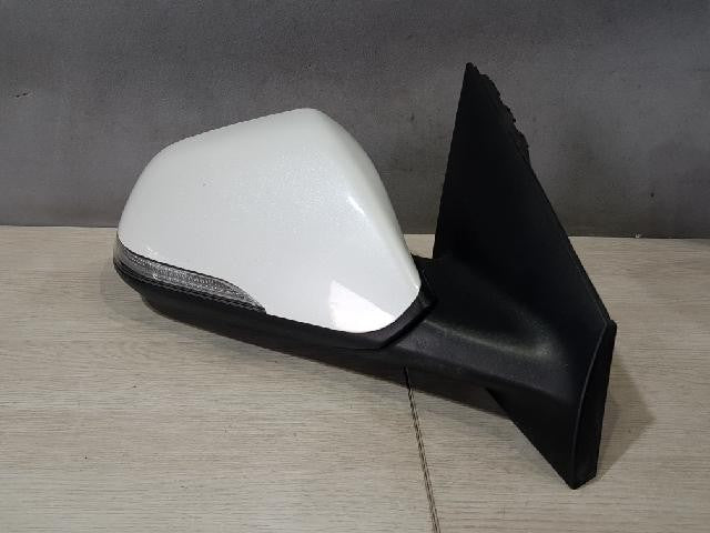 2015 Hyundai LF Sonata Right White Side Mirror 87620C1020WW7