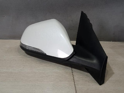 2015 Hyundai LF Sonata Right White Side Mirror 87620C1020WW7
