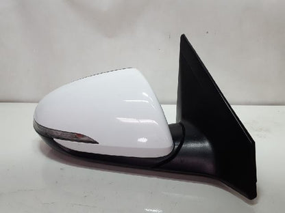 2016 Hyundai Elantra i30 Avante AD Right White Side Mirror 87620F2010WAW