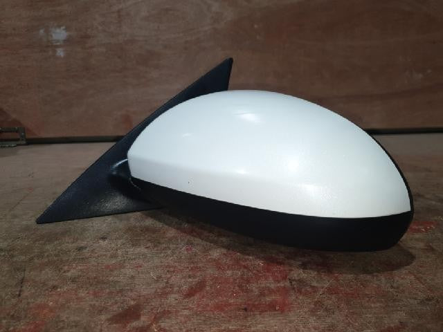 2016 KIA Optima All New K5 Left White Side Mirror 87610-D4020