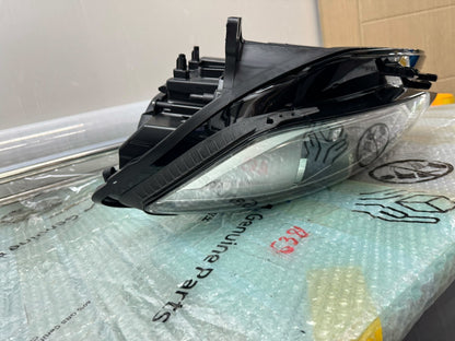 Audi A4 B9 B9 8W 2018-2025 Full LED RIGHT Headlight Used GENUINE 8W0941034D