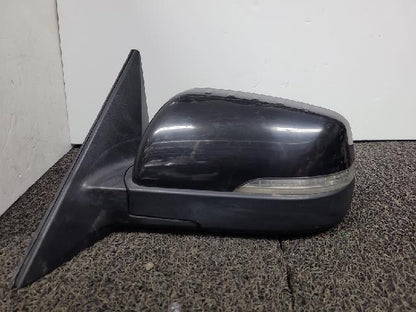2013 KIA Soul Left Black Side Mirror