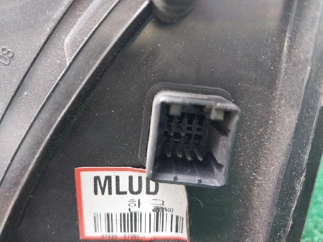 2010 KIA Picanto New Morning Right Side Mirror 87620 07088