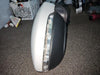2011 Volkswagen Jetta Right White Side Mirror