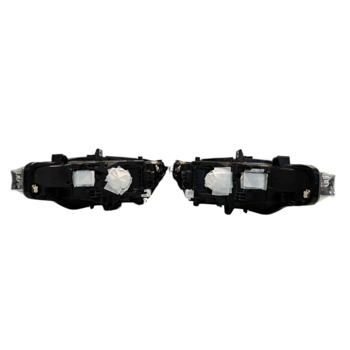 BMW 3 Series F30,F31,F35 LCI LED Headlight PAIR USED GENUINE 7419633 7419634