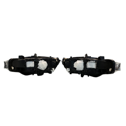 BMW 3 Series F30,F31,F35 LCI LED Headlight PAIR USED GENUINE 7419633 7419634