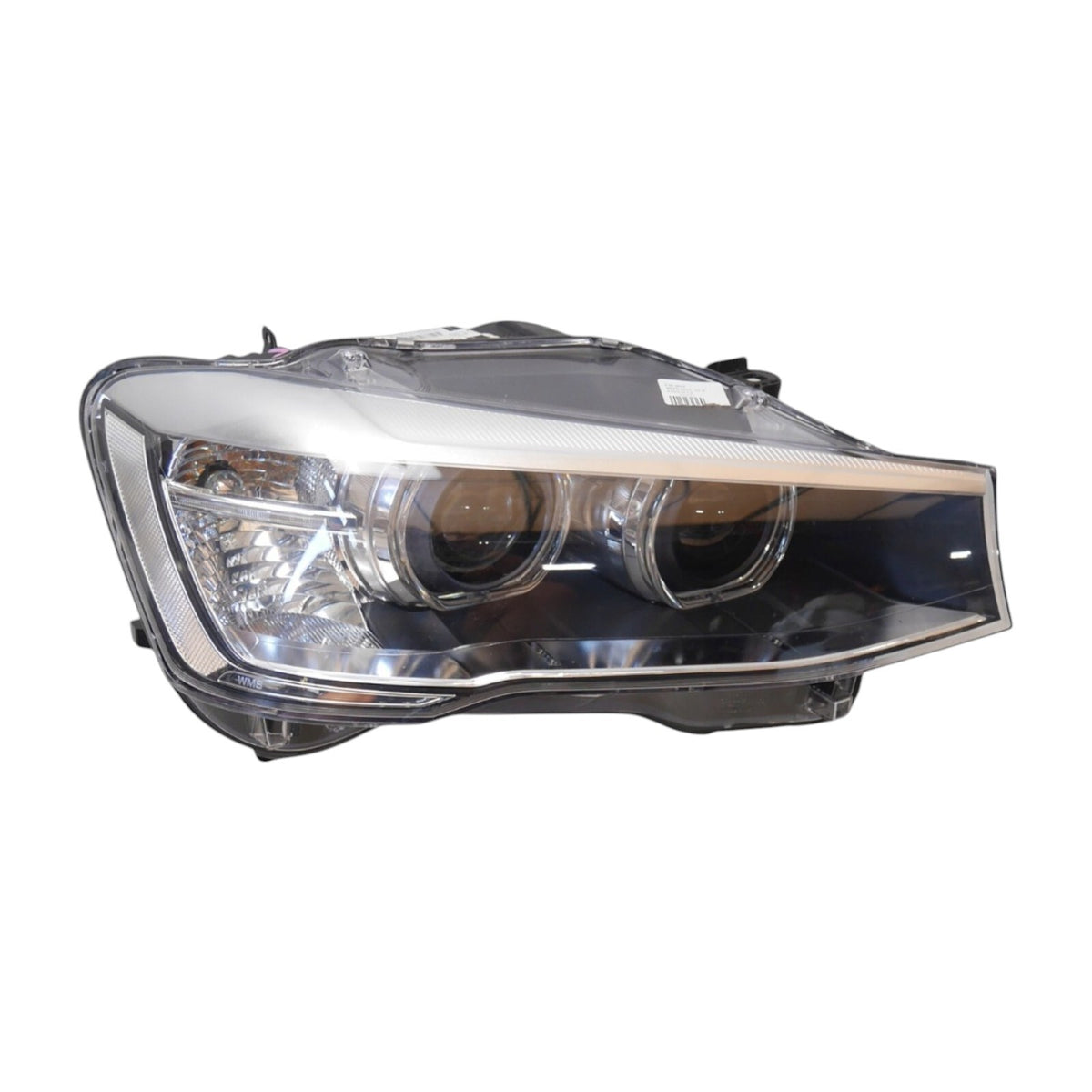 BMW X3 F25 LCI,F26 Xenon Headlight RIGHT USED GENUINE 7401132