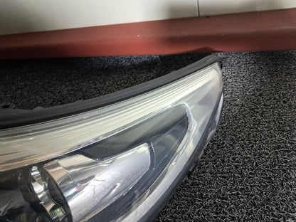 2013 Renault SM5 Latitude NewSM5 Platinum Left Headlight
