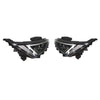 AVANTE/ELANTRA19 AD FL HID+DAYLIGHT PAIR USED GENUINE 92101 F2700 92102 F2700