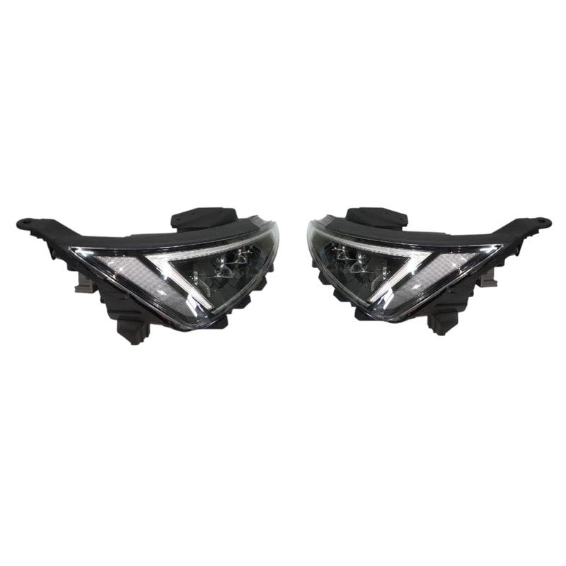 AVANTE/ELANTRA19 AD FL HID+DAYLIGHT PAIR USED GENUINE 92101 F2700 92102 F2700