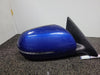 2011 KIA Cerato Forte Koup Right Blue Side Mirror