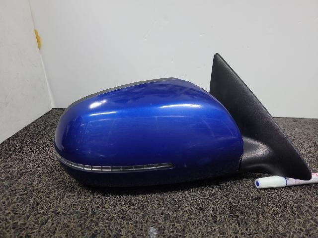 2011 KIA Cerato Forte Koup Right Blue Side Mirror