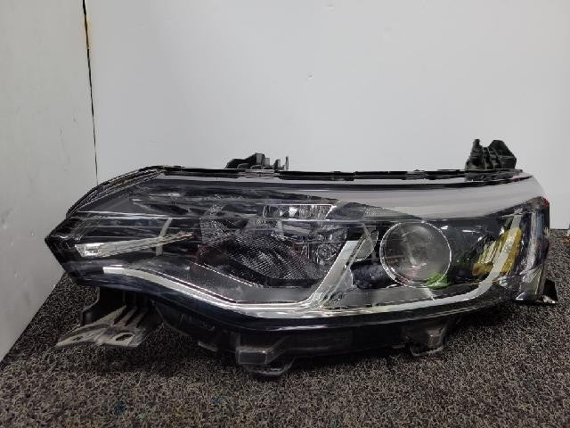 2018 Renault Talisman SM6 Left LED Headlight 26 06 03788R