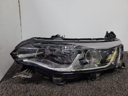 2018 Renault Talisman SM6 Left LED Headlight 26 06 03788R