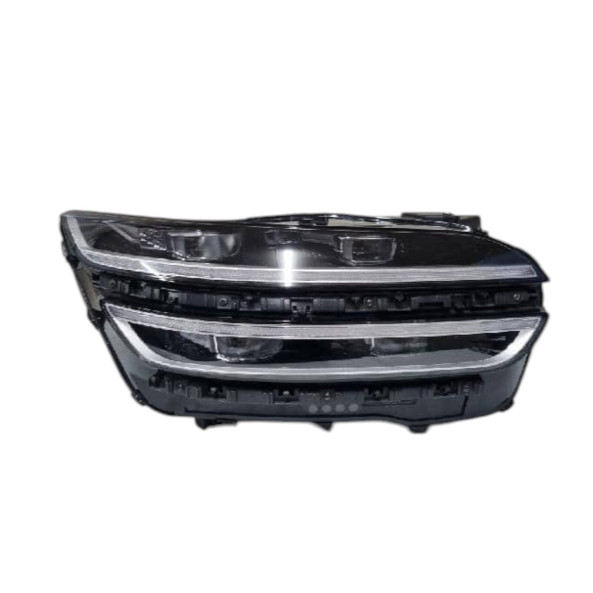 Genesis GV70 JK1 Full LED & Front Lighting System RIGHT USED GENUINE 92102 AR100