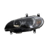 BMW X6 E71, E72 Hybrid, E70 Xenon Headlight LEFT USED GENUINE 7287009