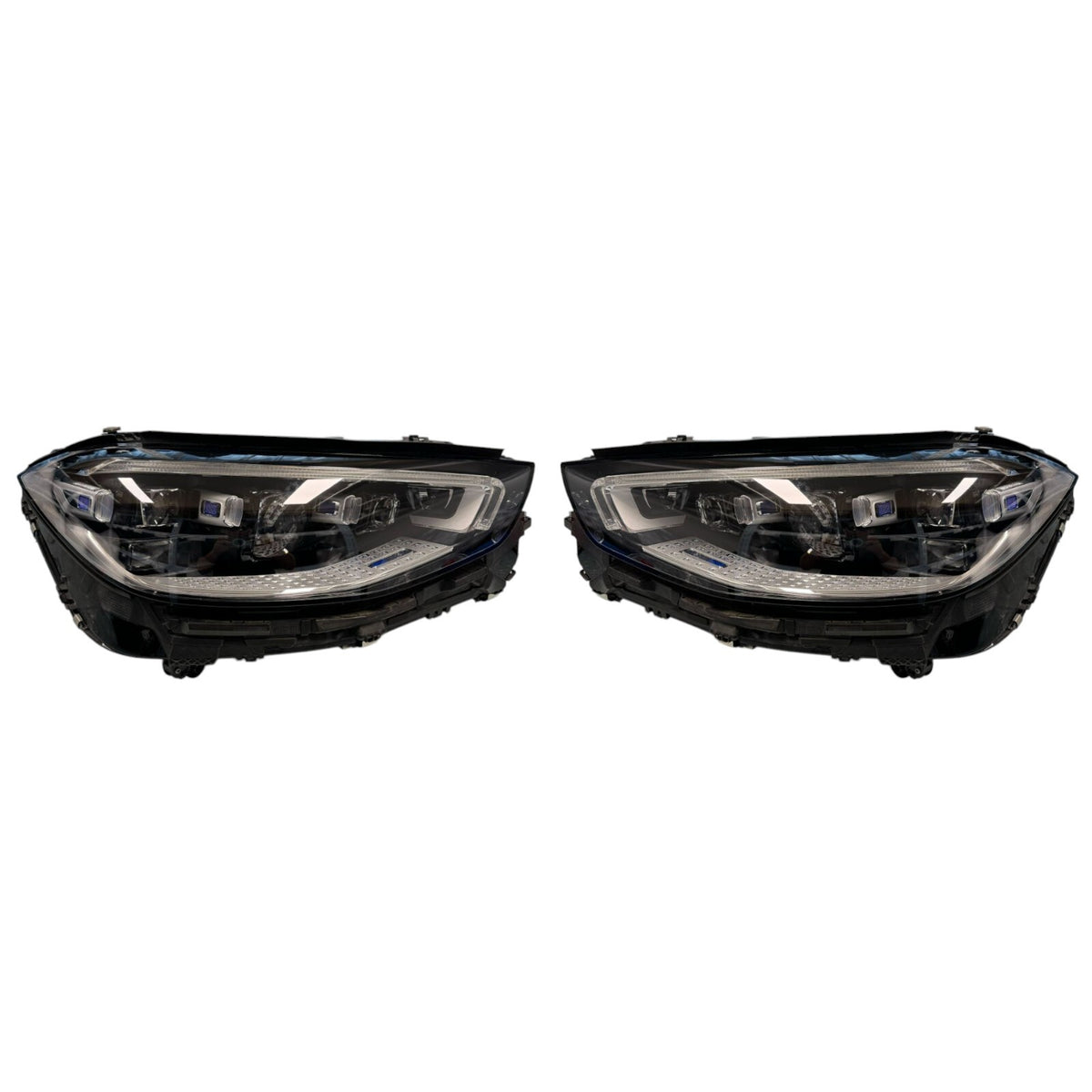 Mercedes-Benz S-Class W223 Dynamic LED PAIR USED GENUINE A2239068703 A2239068803