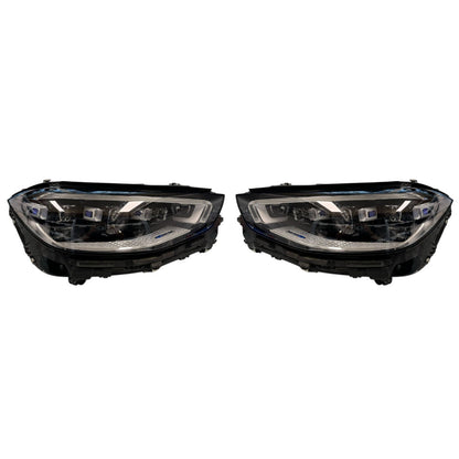 Mercedes-Benz S-Class W223 Dynamic LED PAIR USED GENUINE A2239068703 A2239068803