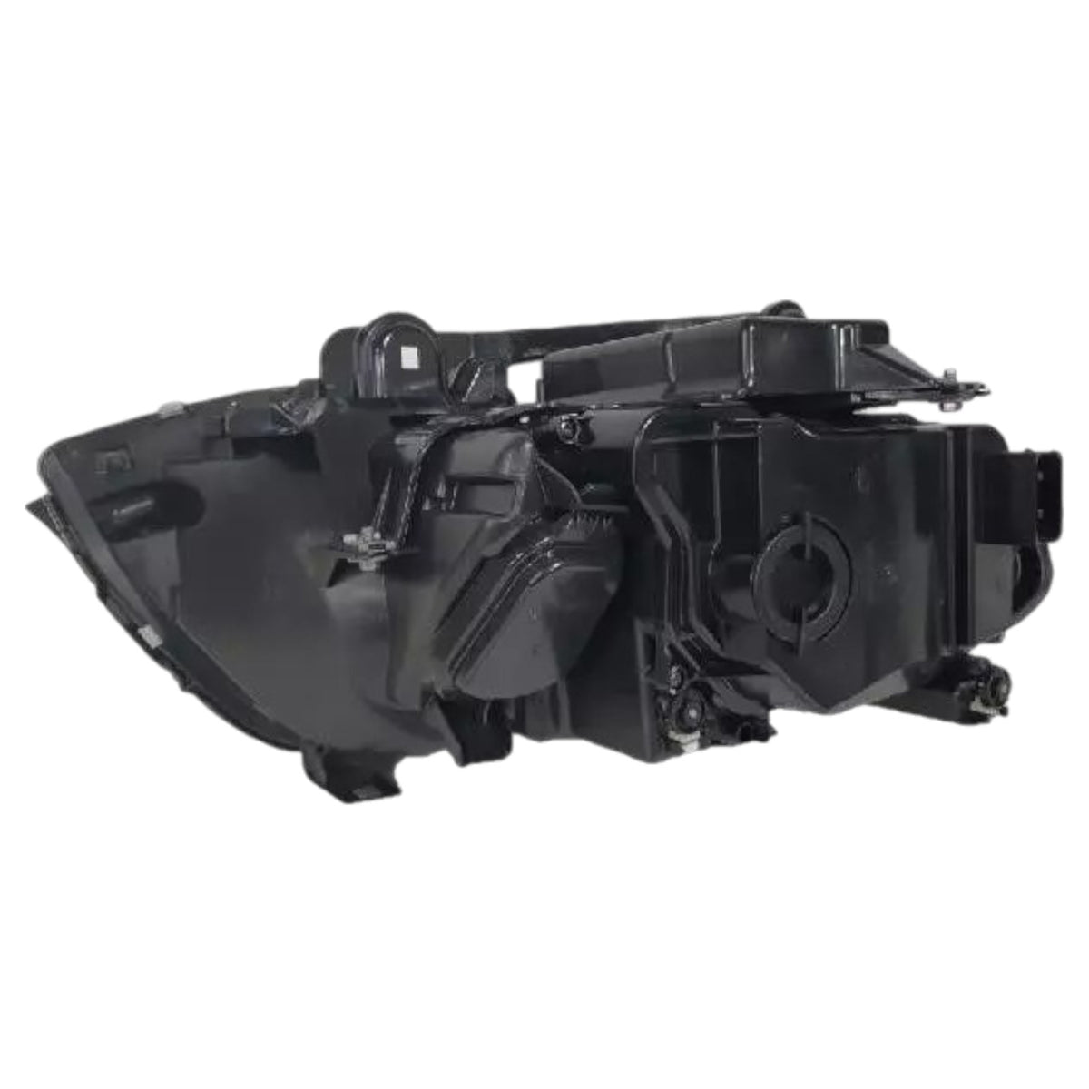 BMW X5 E53 Xenon Headlight Pair USED GENUINE 6930229 6930230
