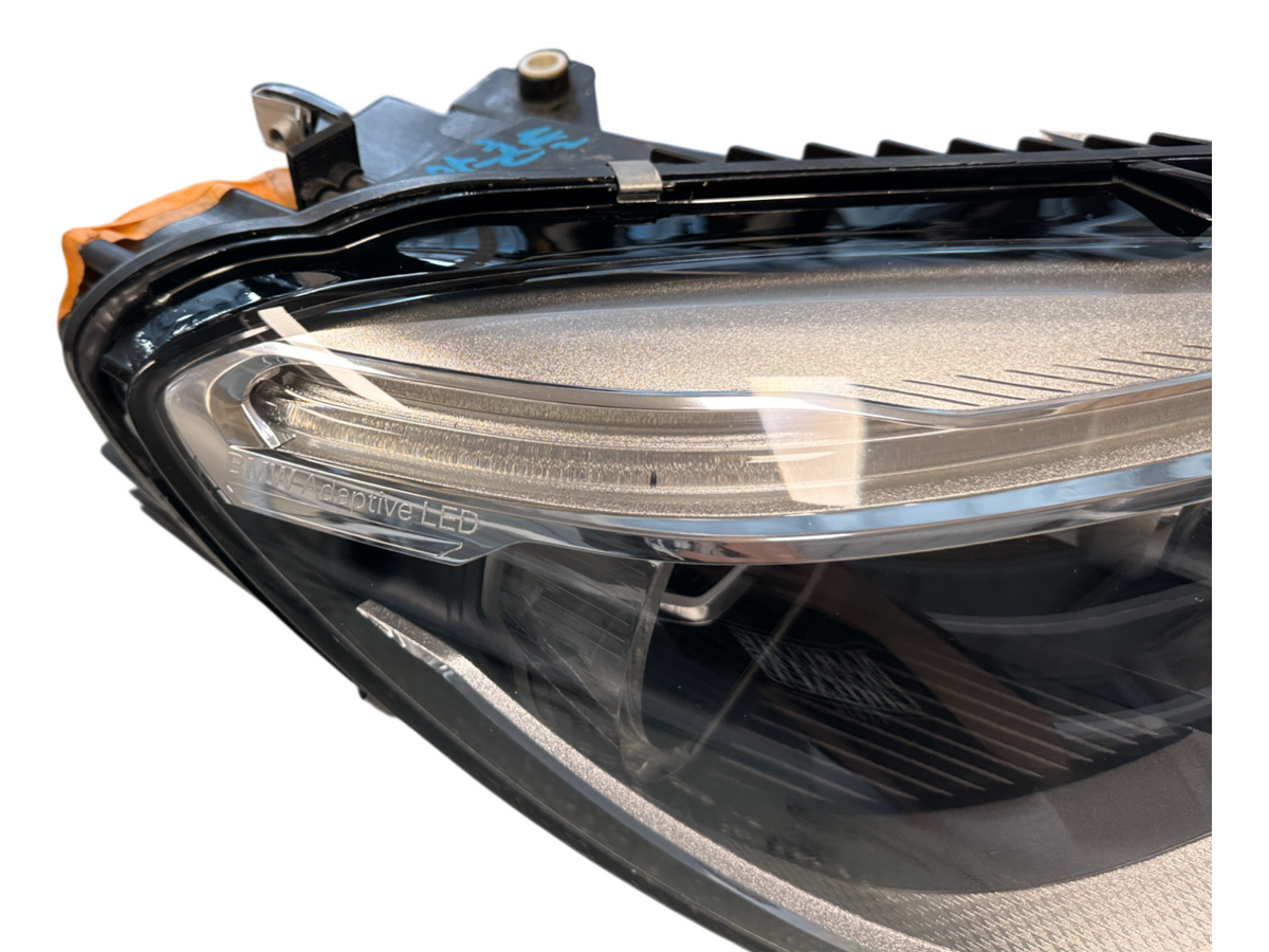 BMW 6 Series F06,F12,F13 LCI Adaptive LED Headlight RIGHT USED GENUINE 7394914