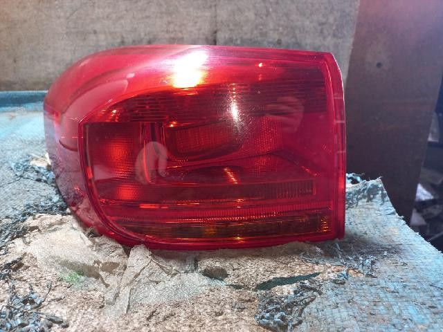 2015 Volkswagen Tiguan TDI Rear,Left TailLight