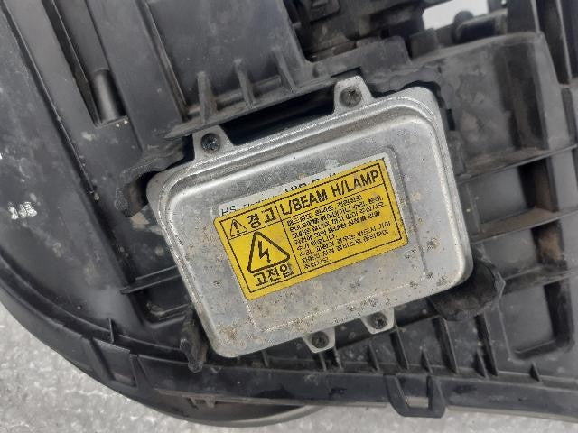 2010 KIA Opirus Premium Left Xenon Headlight 92101-3F6XX