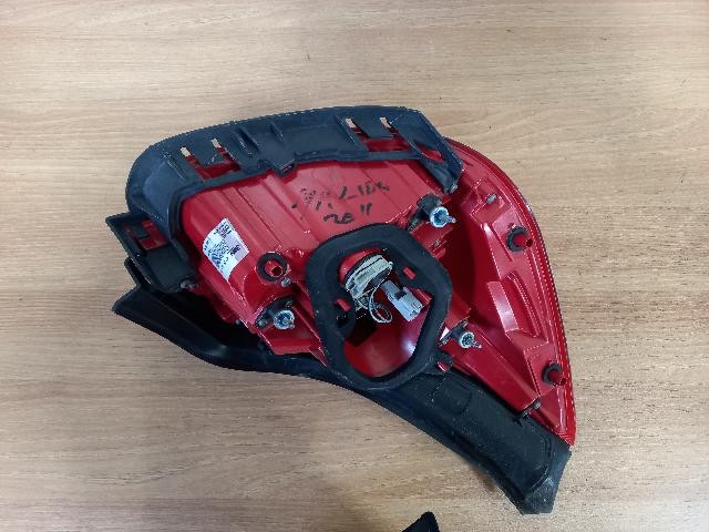 2011 Chevrolet Malibu Rear,Right TailLight 325920376