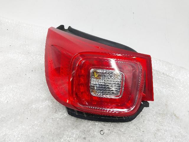2015 Chevrolet Malibu Rear,Left LED TailLight 22992603