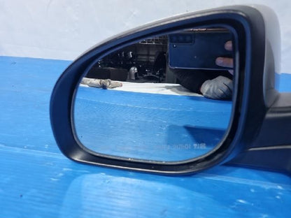 2010 KIA Picanto New Morning Left Silver Side Mirror 87610 07443