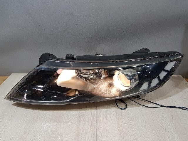 2014 KIA Optima K5 Left Halogen Headlight 921012T500