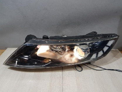 2014 KIA Optima K5 Left Halogen Headlight 921012T500