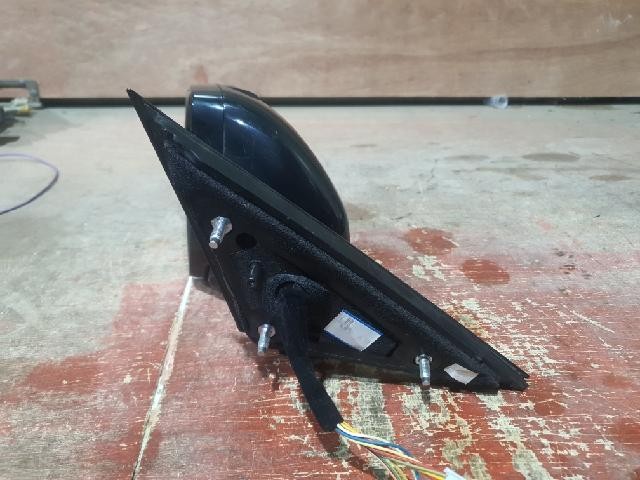 2014 KIA Cadenza The New K7 Left Black Side Mirror 87610-3R801