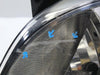2009 KIA Picanto New Morning Left Fog Light 9220107700