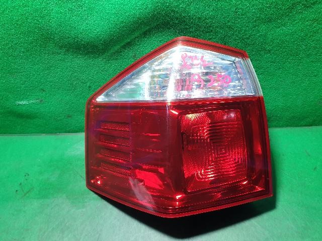 2012 Chevrolet Orlando Rear,Left Halogen TailLight