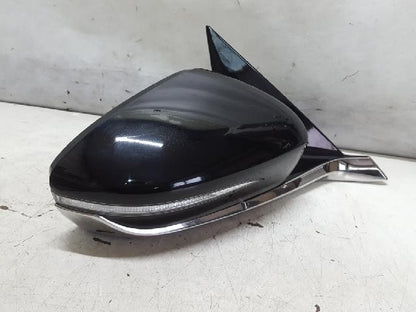2018 Hyundai Azera Grandeur IG Right Black Side Mirror 97620G8000NB9