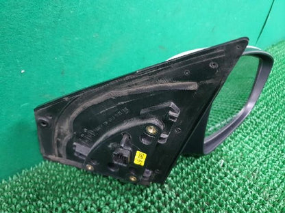 2014 Hyundai Accent RB Right White Side Mirror